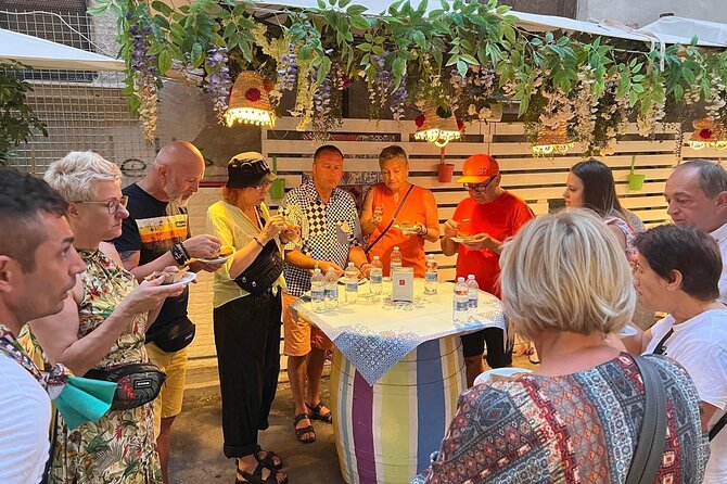 Trapani Food Tour - Pacing and Tour Flow