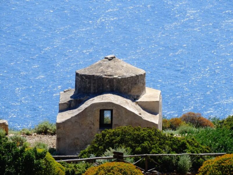 Trapani: Marettimo Island and Sea Caves Boat Tour with Lunch - Visiting Marettimo’s Village and Free Time