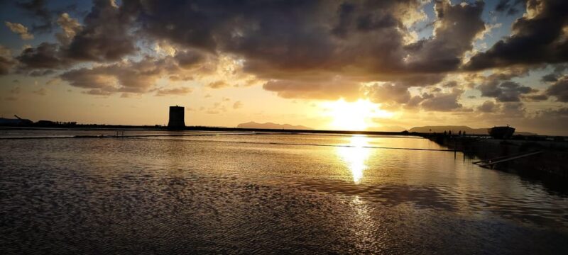 Trapani: Salt Pans Sunset Tour and Flamingo Way - Key Points