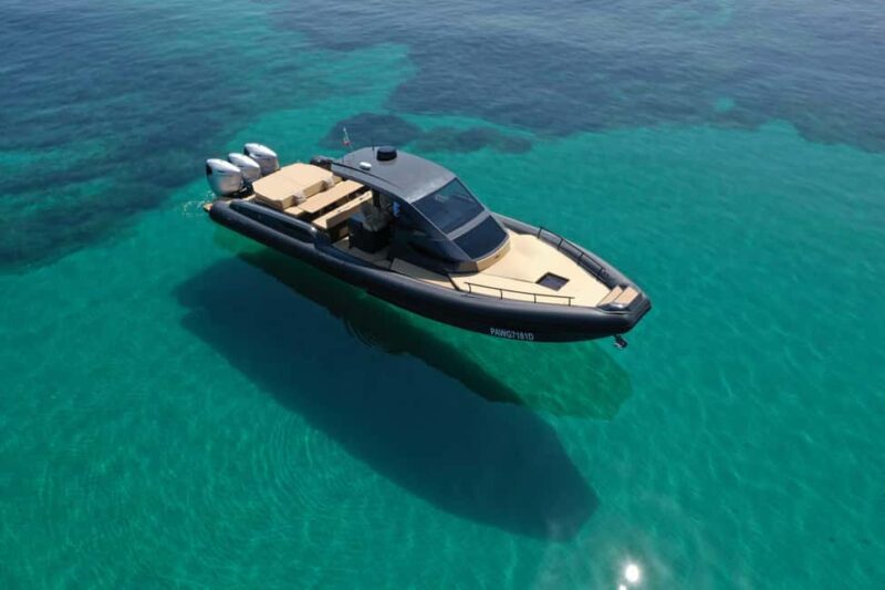 Trapani Tour un giorno alle Egadi Favignana e Levanzo - Favignana’s Town and Local Tasting Experience