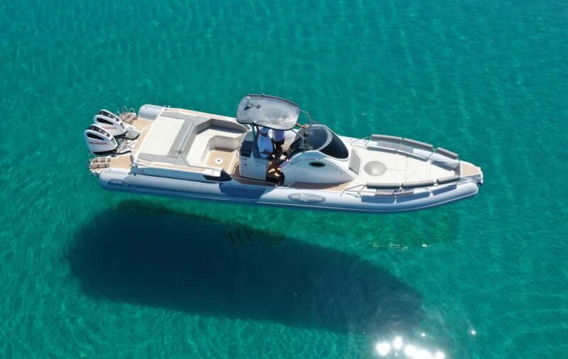 Trapani Tour un giorno alle Egadi Favignana e Levanzo - Levanzo’s Rugged Wild Coast and Emerald Waters