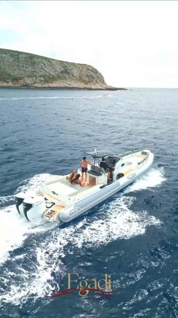 Trapani Tour un giorno alle Egadi Favignana e Levanzo - The Remarkable Roman Shipwreck at Cala Minnola