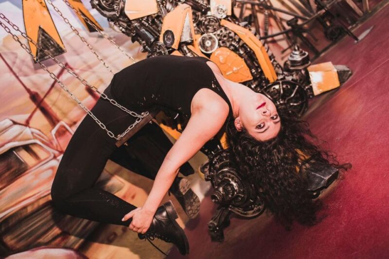 Trash Art Museum: Hungary's First Scrap Metal Exhibition - Key Points