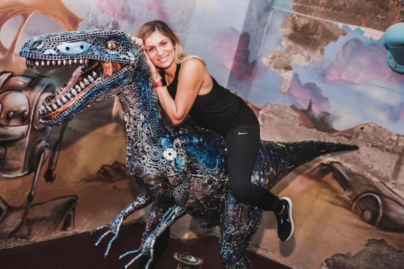 Trash Art Museum: Hungary's First Scrap Metal Exhibition - The Creative Process Behind the Sculptures