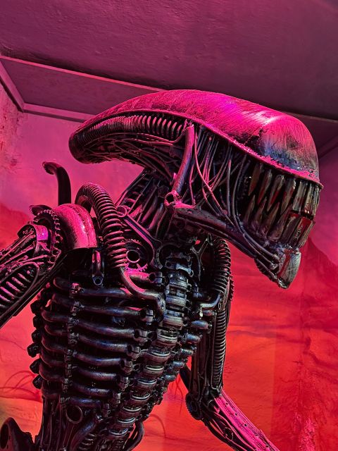 Trash Art Museum: Hungary's First Scrap Metal Exhibition - The Experience Provider: Axe Throwing and Trash Art Museum