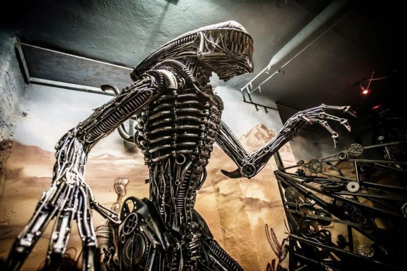 Trash Art Museum: Hungary's First Scrap Metal Exhibition - Cost and Booking Flexibility