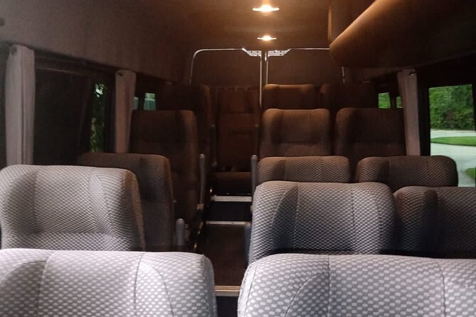 Traslado privado Mérida a Chichen Itzá y dejada en Riviera Maya - Planning Your Drop-Off in Riviera Maya