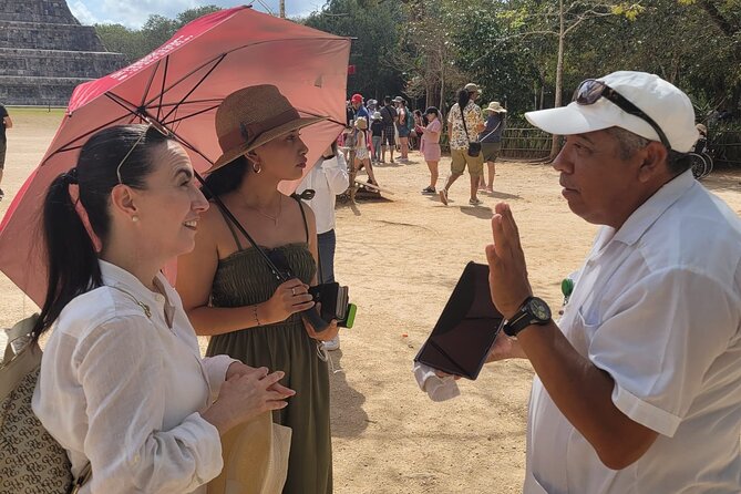 Traslado privado Mérida a Chichen Itzá y dejada en Riviera Maya - Cost Considerations and Additional Expenses