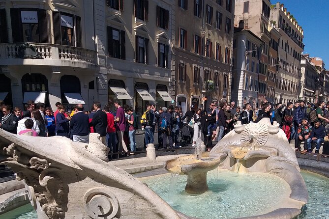 Trasnfers Civitavechia Port to Rome or Fiumicino and Ciampino Airport - Meeting Point and Logistics at Civitavecchia Port