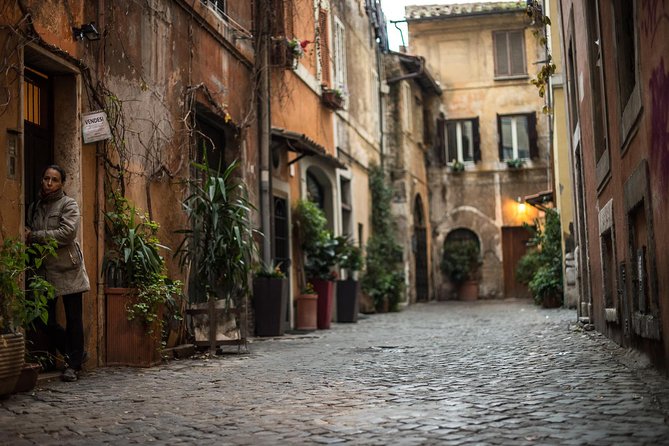Trastevere: A Self-guided Audio Tour of Rome's Medieval Village - Key Points