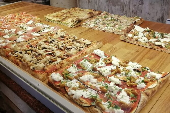 Trastevere and Ghetto tasting street food and walk-max 12 people - Exploring the Jewish Ghetto and Tiber Island