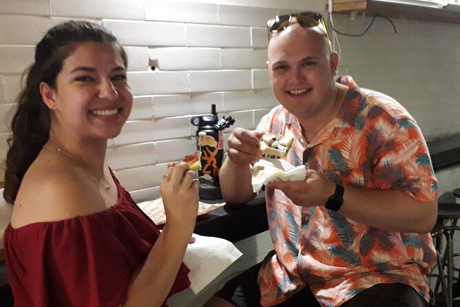 Trastevere and Ghetto tasting street food and walk-max 12 people - Suitable For Who?