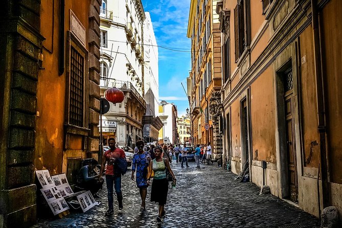 Trastevere and Jewish Ghetto Food and Wine Tour - Ending with Artisanal Gelato in the Jewish Ghetto