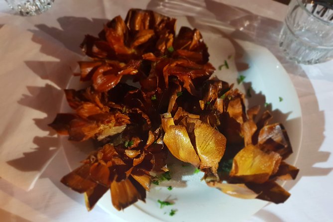 Trastevere and Jewish Ghetto Private Guided Walking Tour with Artichokes - Key Points