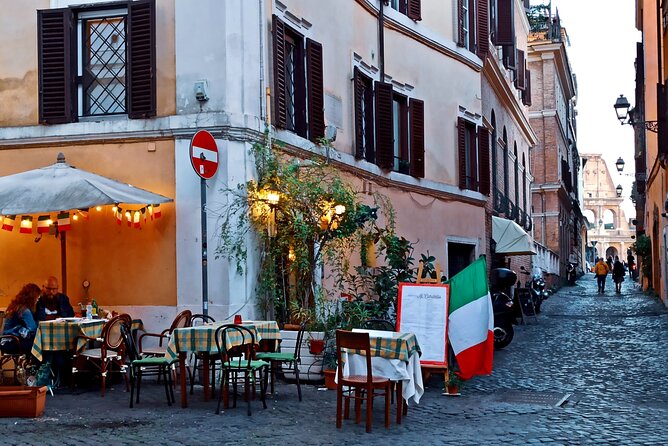 Trastevere and Jewish Ghetto Private Guided Walking Tour with Artichokes - Iconic Landmarks and Hidden Corners