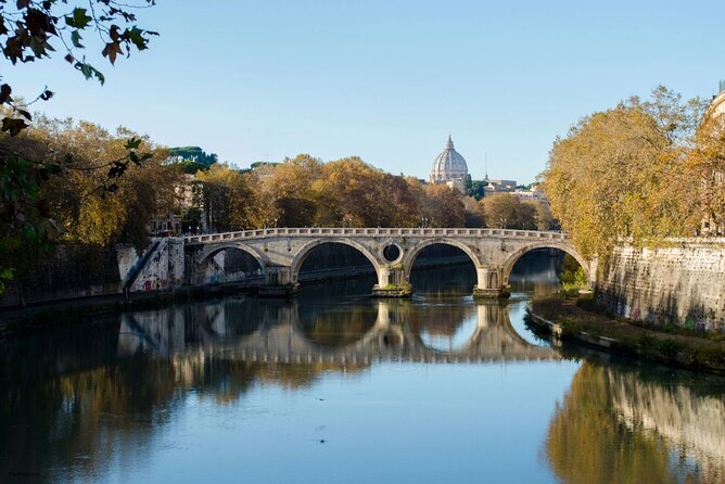 Trastevere and Jewish Ghetto Private Guided Walking Tour with Artichokes - Logistics and Meeting Details