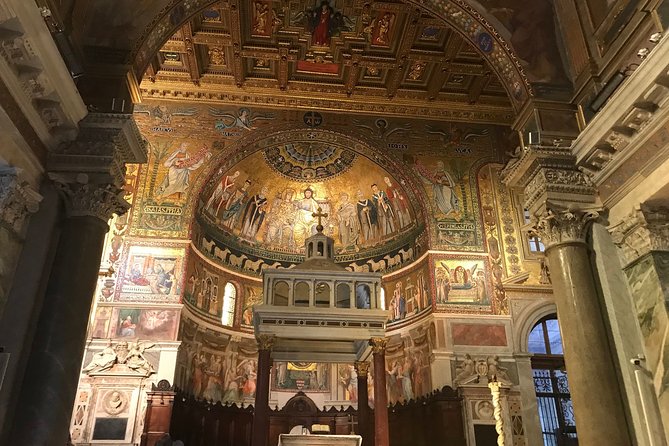 Trastevere and Jewish Ghetto Semi Private Tour MAX 6 PEOPLE GUARANTEED - Discovering Trastevere’s Enchanting Streets