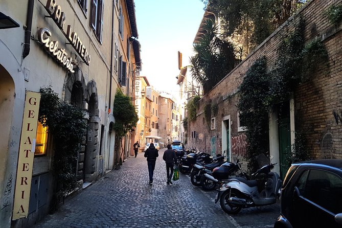 Trastevere and Rome Jewish Ghetto Small Group Walking Tour - What’s Included and What to Expect