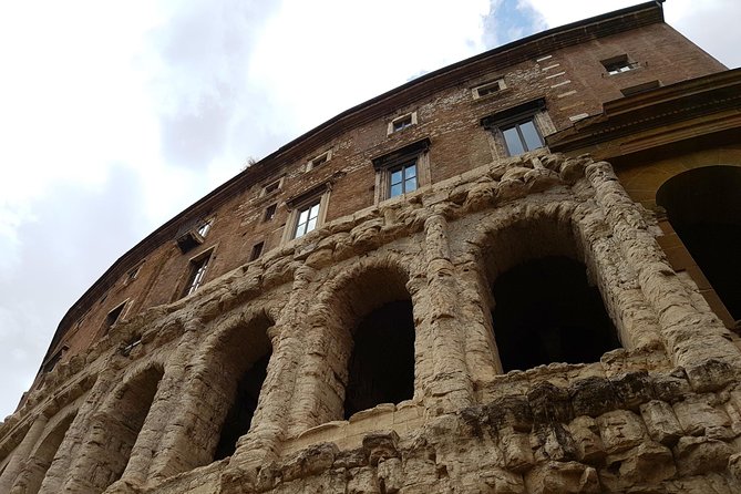 Trastevere and Rome Jewish Ghetto Small Group Walking Tour - Practical Tips for Tour Participants