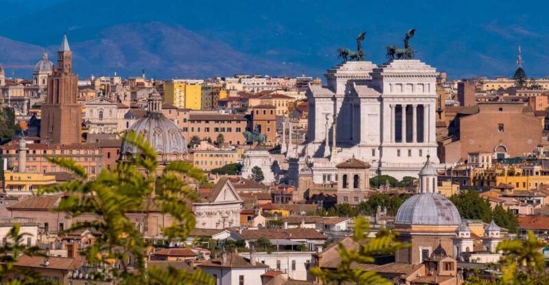 Trastevere and the best view of Rome - Key Points