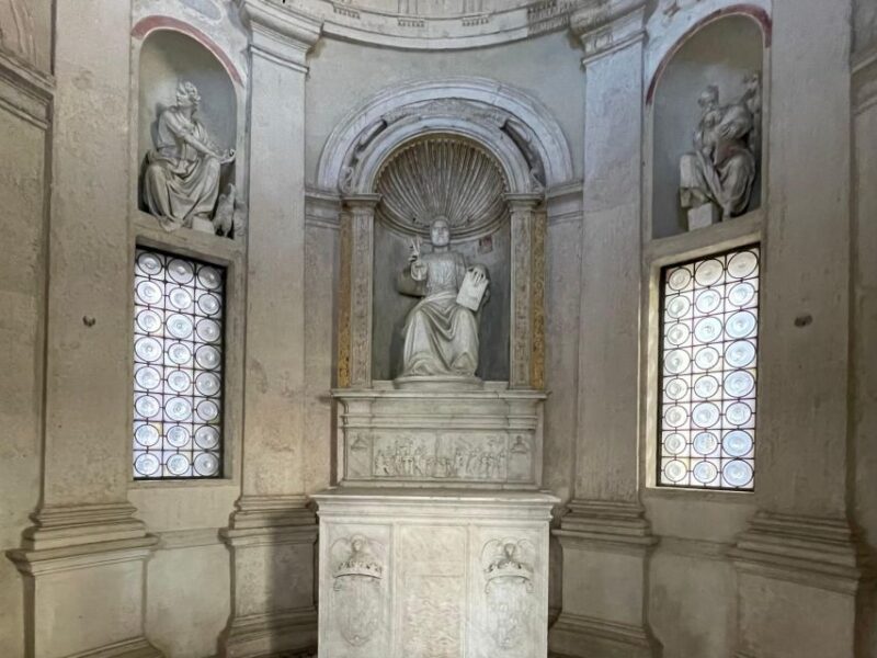 Trastevere and the best view of Rome - The Value of This Rome View and Neighborhood Tour