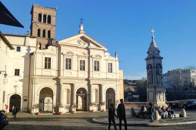 Trastevere District Street Food and Sightseeing Walking Tour - The Culinary Experience: Authentic Street Food Tastings