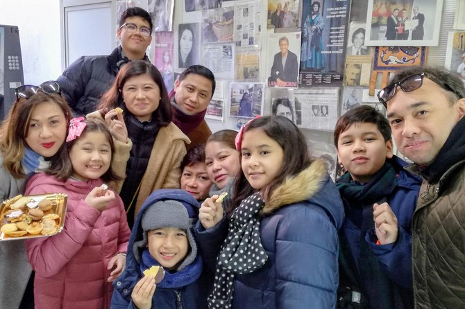 Trastevere District Street Food and Sightseeing Walking Tour - Logistics and Practical Details