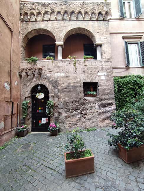 trastevere food adventure - Discover Trastevere Like a Local on a Tasty 2-Hour Walk