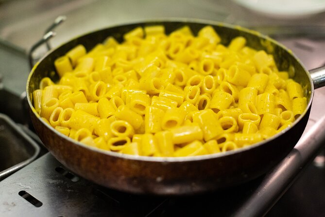 Trastevere Food Tour Prime Edition - Key Points