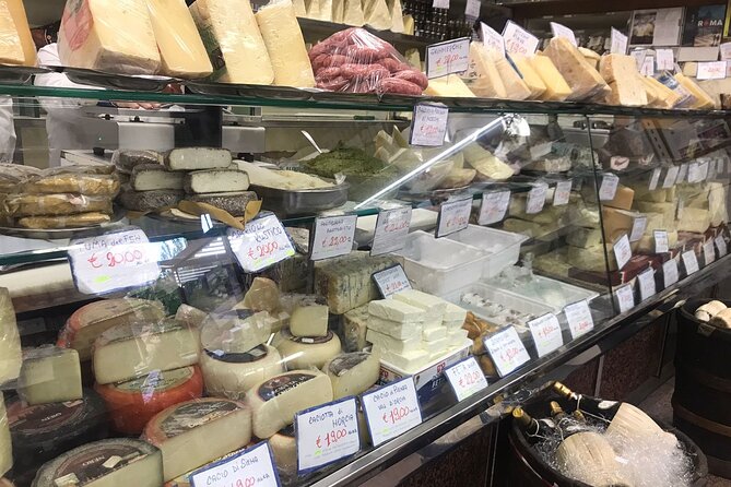 Trastevere Food Tour Prime Edition - Visiting Trastevere’s Oldest Patisserie