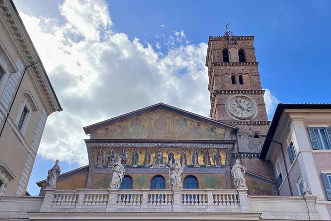 Trastevere Food Tour with Pasta-Making Class - Key Points