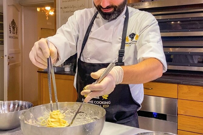 Trastevere Food Tour with Pasta-Making Class - Who Will Love This Experience
