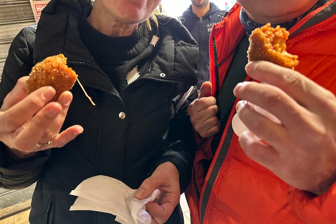 Trastevere Guided Walking Street Food Tour in Rome - Practical Details: Meeting, Pacing, and Accessibility