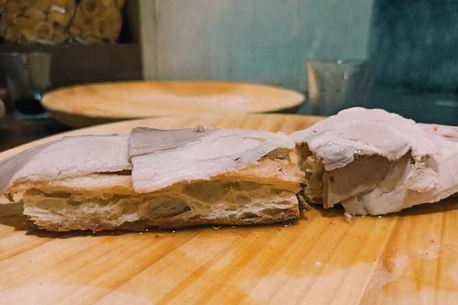 Trastevere Private Food & Wine Tour with Expert Guide - Piazza Trilussa and Its Foodie Delights