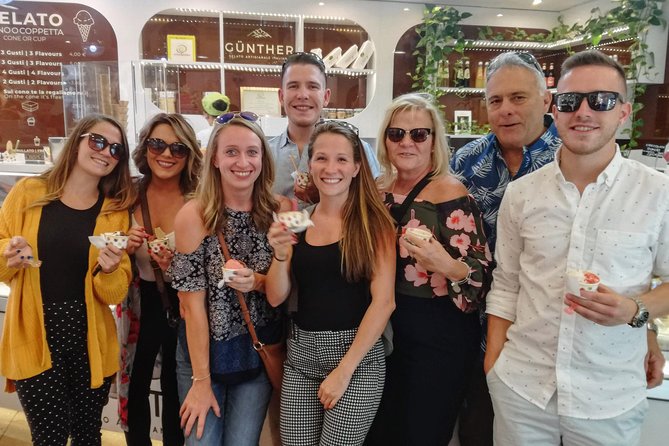 Trastevere Private Food & Wine Tour with Expert Guide - The Atmosphere at Chiesa di San Francesco a Ripa Grande