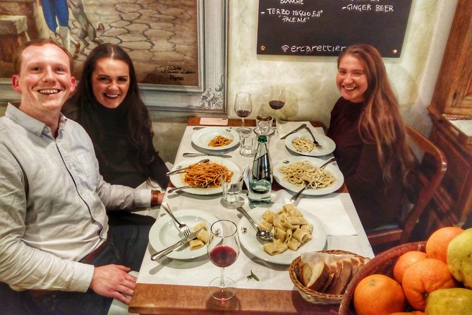 Trastevere Private Food & Wine Tour with Expert Guide - Why You Must Visit Trastevere