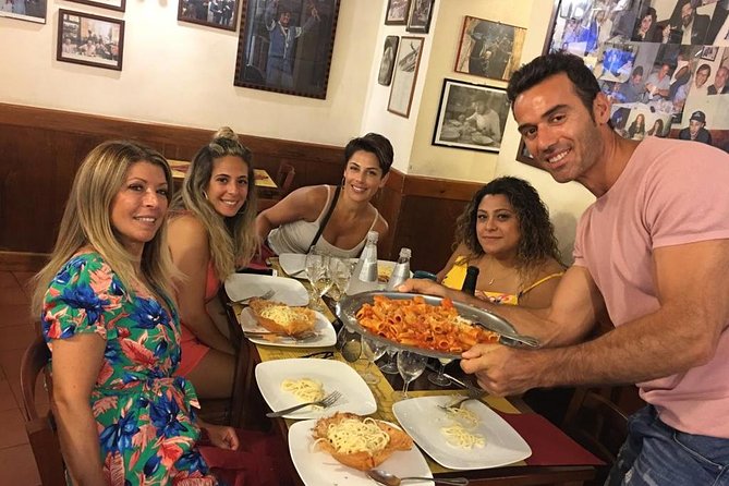 Trastevere, Rome Food & Wine Tasting Tour - The Best Artisanal Gelato in Rome to Finish the Night