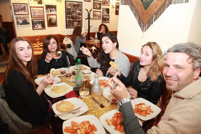 Trastevere, Rome Food & Wine Tasting Tour - Practical Details: Pacing, Group Size, and Accessibility