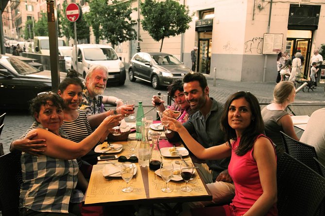 Trastevere, Rome Food & Wine Tasting Tour - Who Will Appreciate This Tour Most?