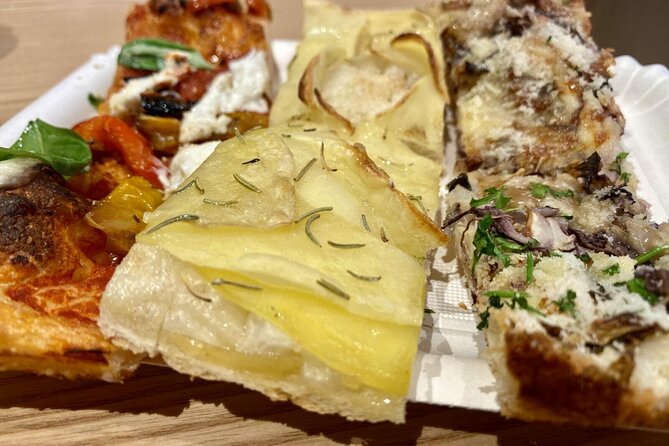 Trastevere Rome Street Food Tour, Small Group - Explore Rome’s Culinary Charms on a Small-Group Trastevere Food Tour