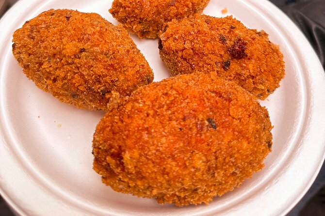 Trastevere Rome Street Food Tour, Small Group - What’s Included and What’s Not