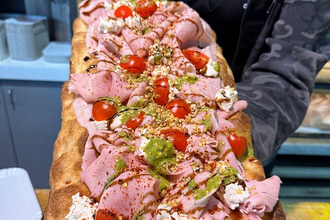 Trastevere Rome Street Food Tour, Small Group - Guide Expertise and Personalization