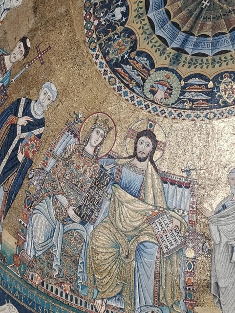 Trastevere, the neighborhood of the first Christians - Key Points