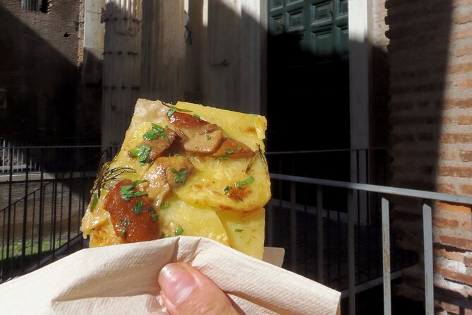 Trastevere+Ghetto Street Food Tasting and Walking-Private Tour - Exploring Rome’s Jewish Ghetto and Tiber Island