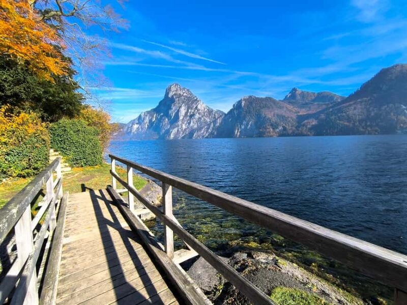 Traunkirchen, Hallstatt & Salzburg A Day to Remember - Key Points