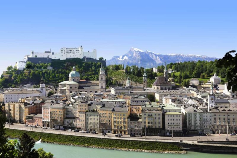 Traunkirchen, Hallstatt & Salzburg A Day to Remember - Return Journey to Vienna or Bratislava
