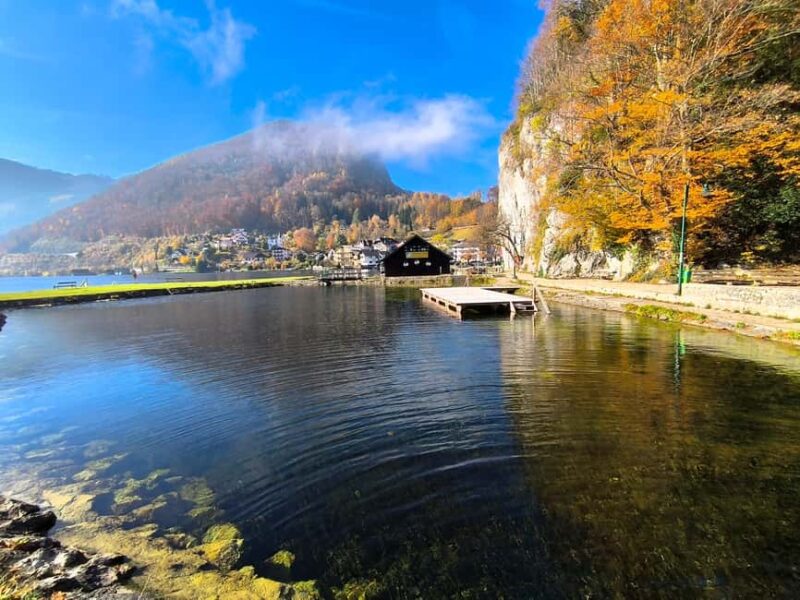 Traunkirchen, Hallstatt & Salzburg A Day to Remember - Logistics and Group Size