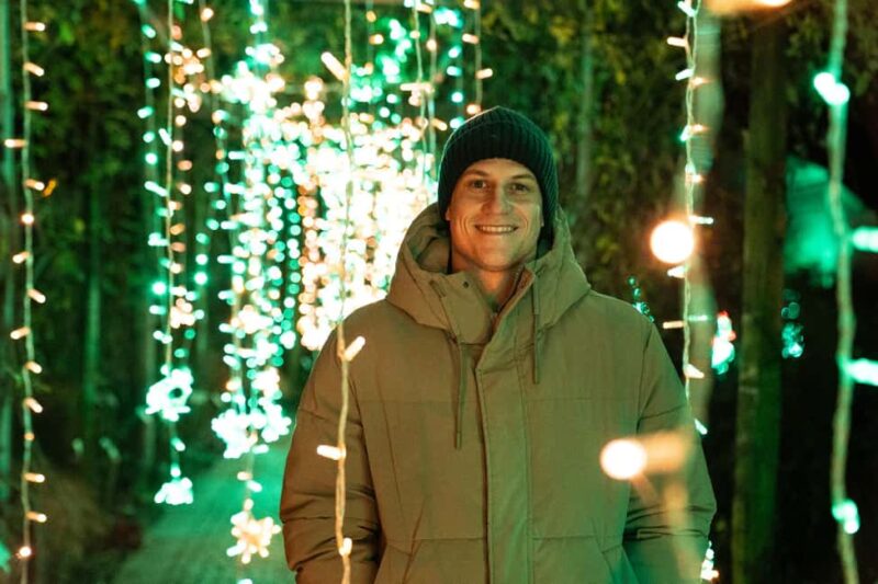 Trauttmannsdorff Castle: Lumagica Light Park Merano 2025/2026 - The Enchanting Setting of Trauttmansdorff Gardens