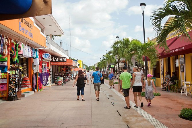 Travel ABOARD A JEEP and visit the most iconic places of Cozumel! - Exploring Cozumel’s Iconic Locations by Jeep