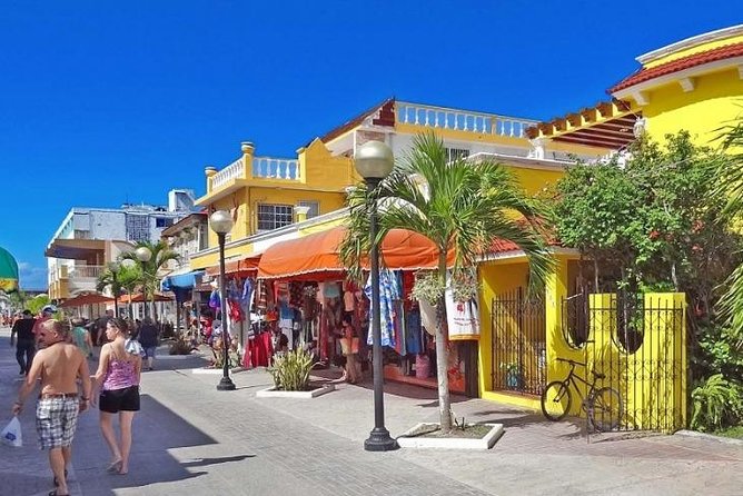 Travel ABOARD A JEEP and visit the most iconic places of Cozumel! - Snorkeling and Underwater Discoveries